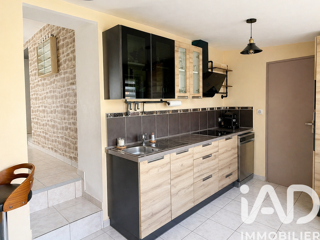  Maison � vendre 3 pi�ces 61 m�