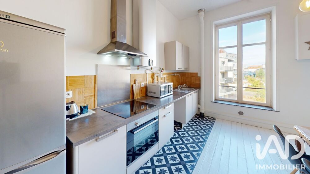 Vente Appartement Vente Appartement 4 pièces Nancy