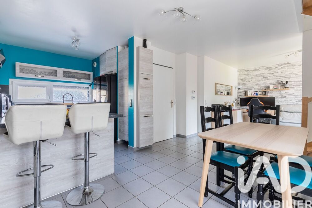 Vente Maison Vente Maison traditionnelle 5 pièces Fleury-mérogis