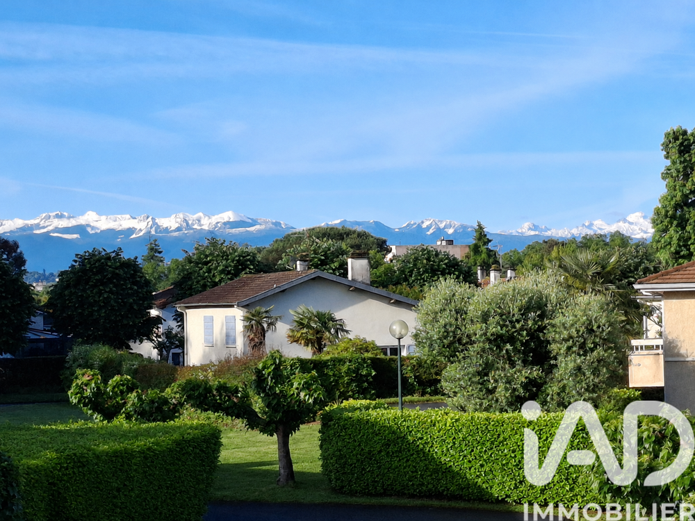 Vente Appartement Vente Appartement 4 pièces Pau