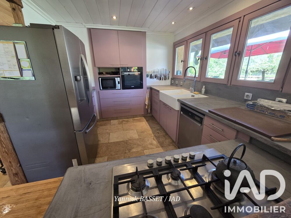 Vente Maison Vente Maison/villa 5 pièces La rochette