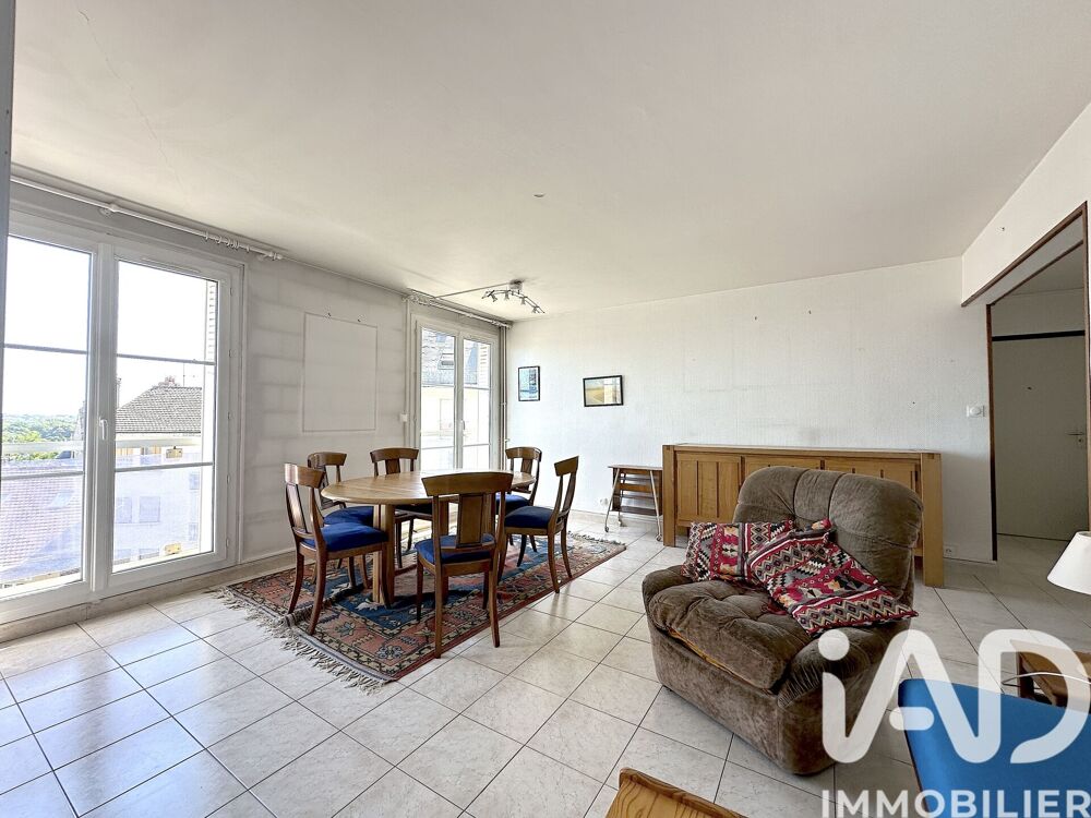 Vente Appartement 3 pièces