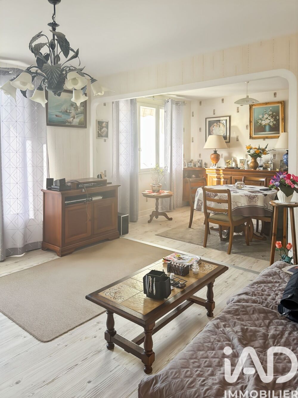 Vente Maison/villa 2 pièces