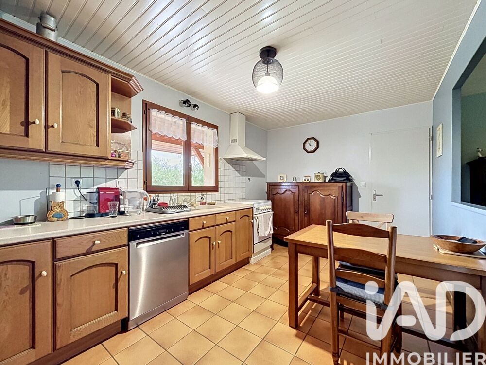 Vente Maison Vente Maison/villa 6 pièces Lagorce