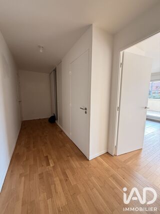  Appartement à vendre 3 pièces 63 m²