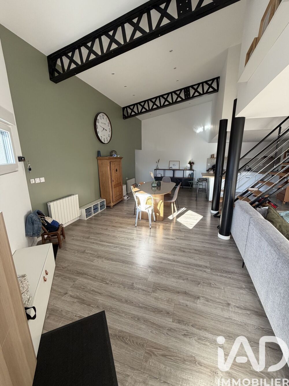Vente Appartement 4 pièces