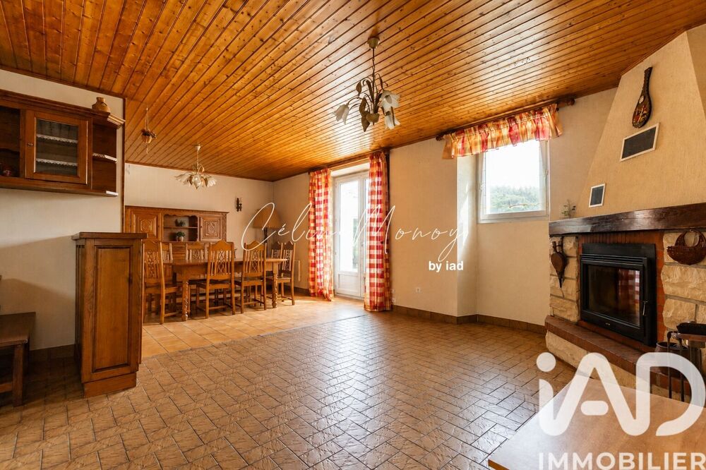 Vente Maison de campagne 5 pièces