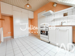  Appartement à vendre 4 pièces 77 m²