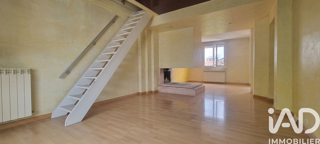  Appartement à vendre 4 pièces 88 m²