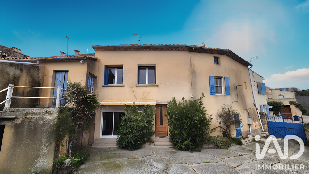 Vente Maison/villa 5 pièces