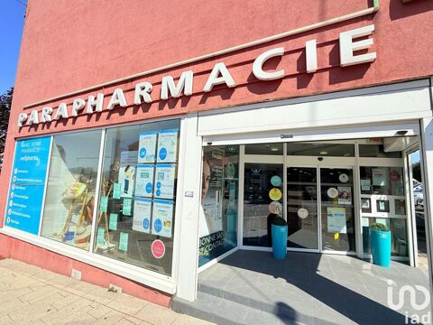   Vente Murs commerciaux 410 m&sup2; 