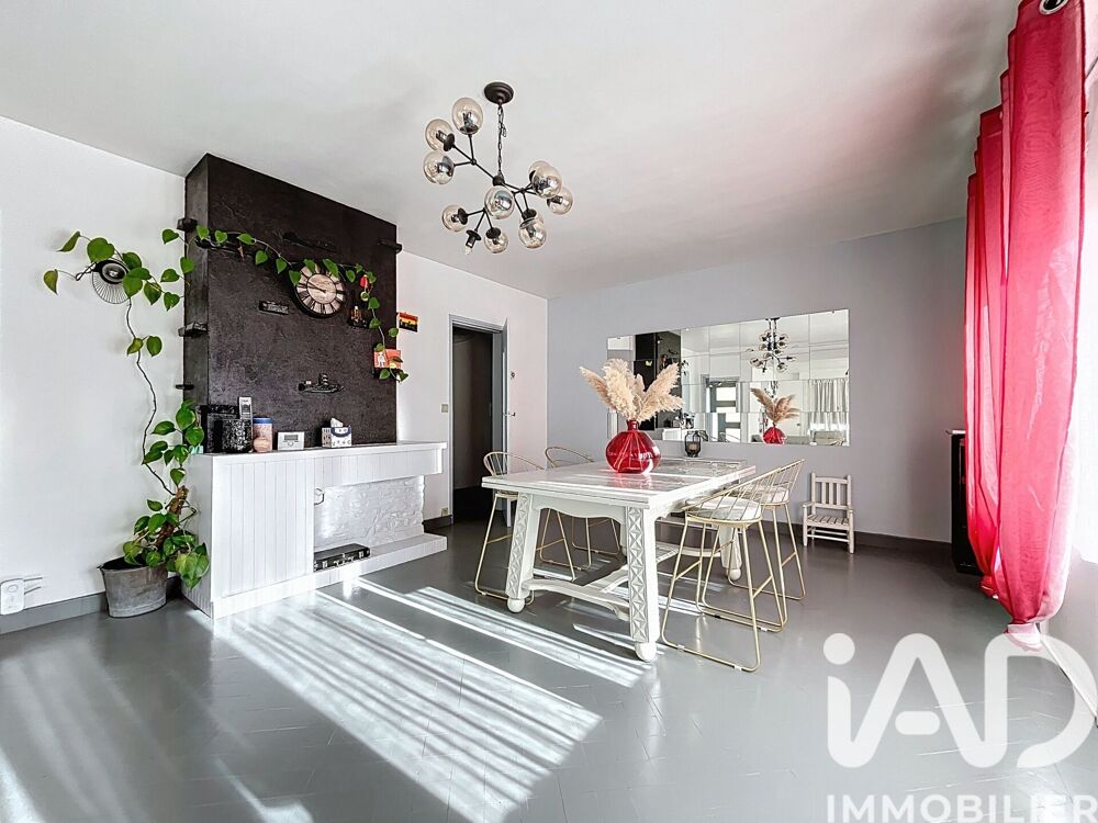 Vente Maison/villa 7 pièces