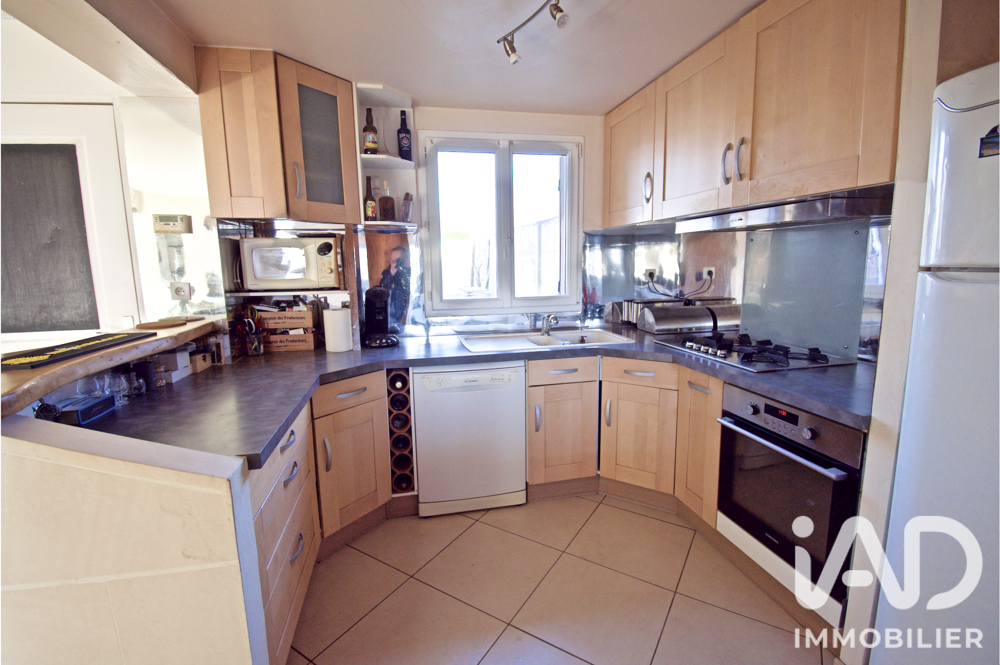 vente Maison - 6 pièce(s) - 101 m² Boissy-sous-Saint-Yon (91790)