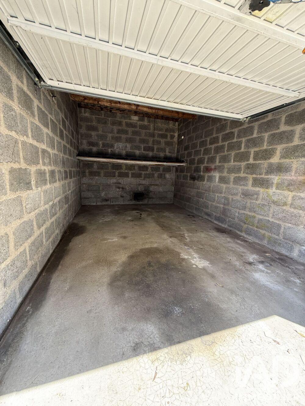 Vente Parking/Garage Vente Garage 14 m&sup2; Vaires-sur-marne