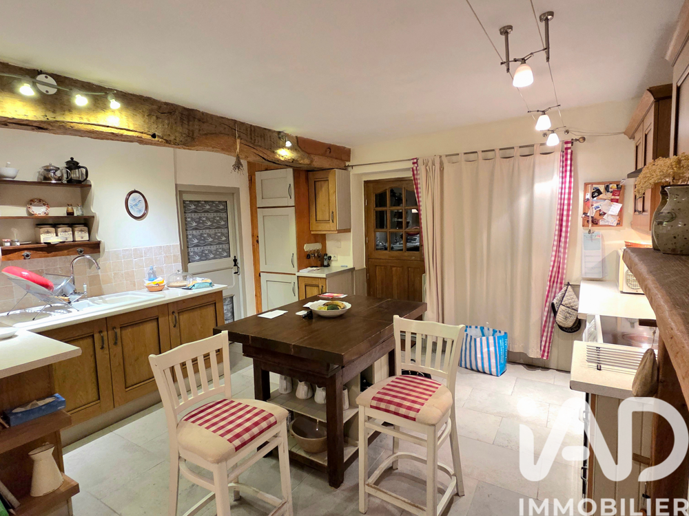 Vente Maison Vente Maison/villa 5 pièces Jouac
