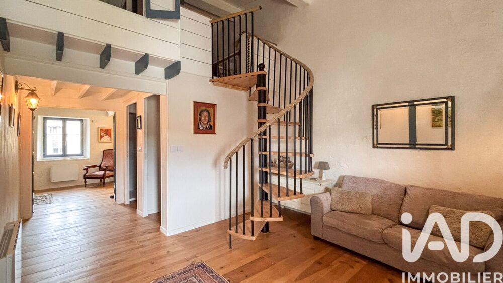 Vente Maison Vente Maison de campagne 5 pièces Taillebourg