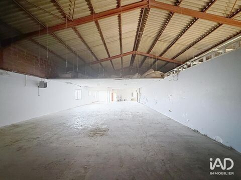   Location Hangar 500 m&sup2; 