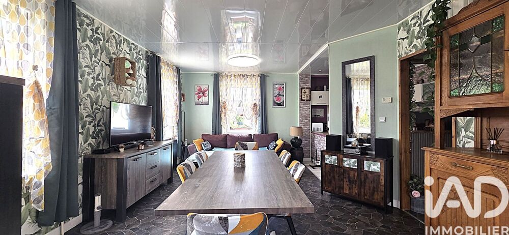 Vente Maison/villa 4 pièces
