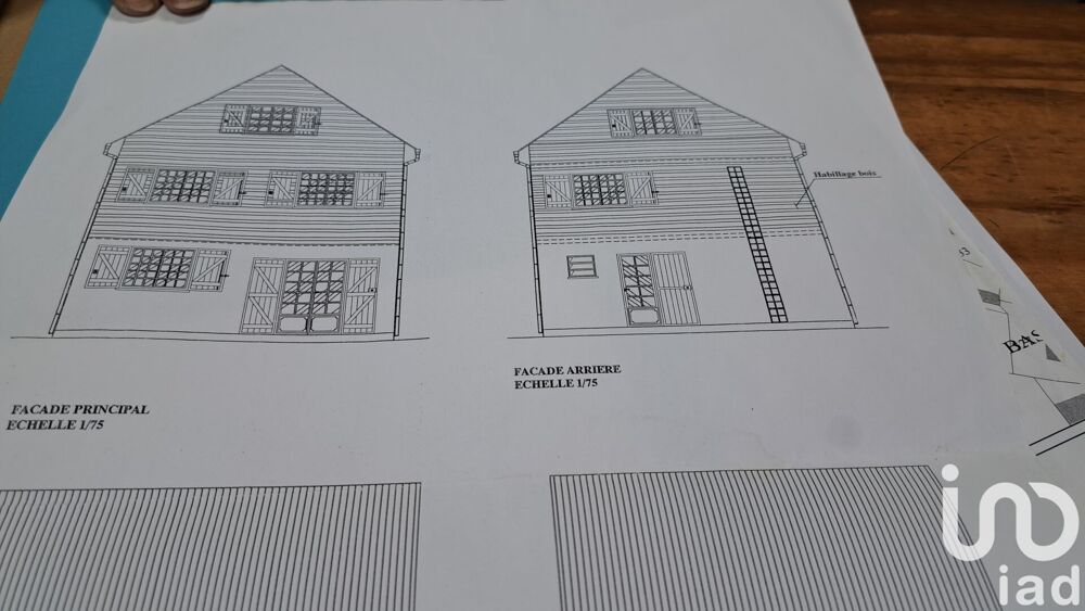Vente Maison Vente Maison/villa 3 pièces Saint pierre