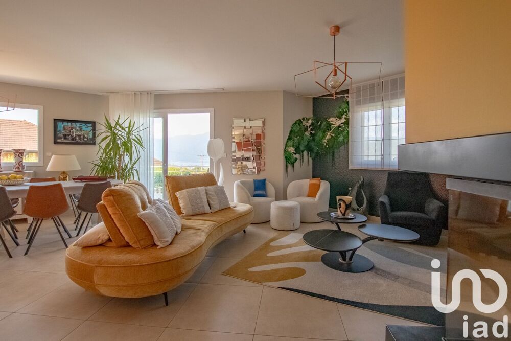 Vente Maison d'architecte 6 pièces