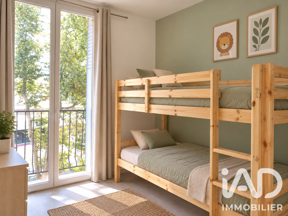 Vente Appartement Vente Appartement 4 pièces Marseille 6