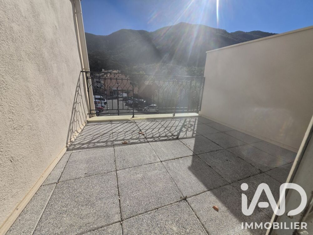 Vente Appartement Vente Appartement 3 pièces Arles-sur-tech