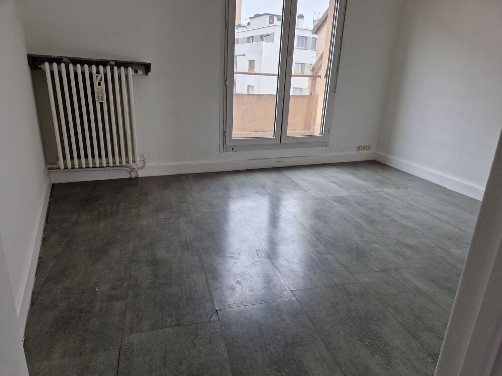 Vente Appartement Appartement 2 pièces avec balcon en centre-ville Rosny sous bois