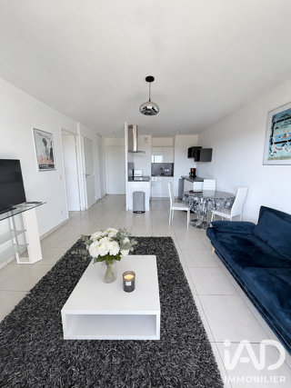  Appartement à vendre 2 pièces 44 m²
