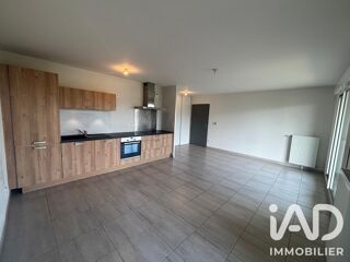  Appartement à vendre 3 pièces 63 m²