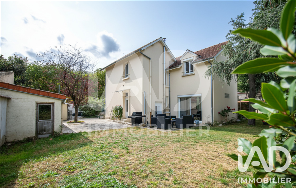 à vendre  Maison Saint-Maur-des-Fossés (94100)