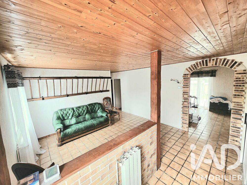 Vente Maison Vente Maison de village 10 pièces Saint-agnan