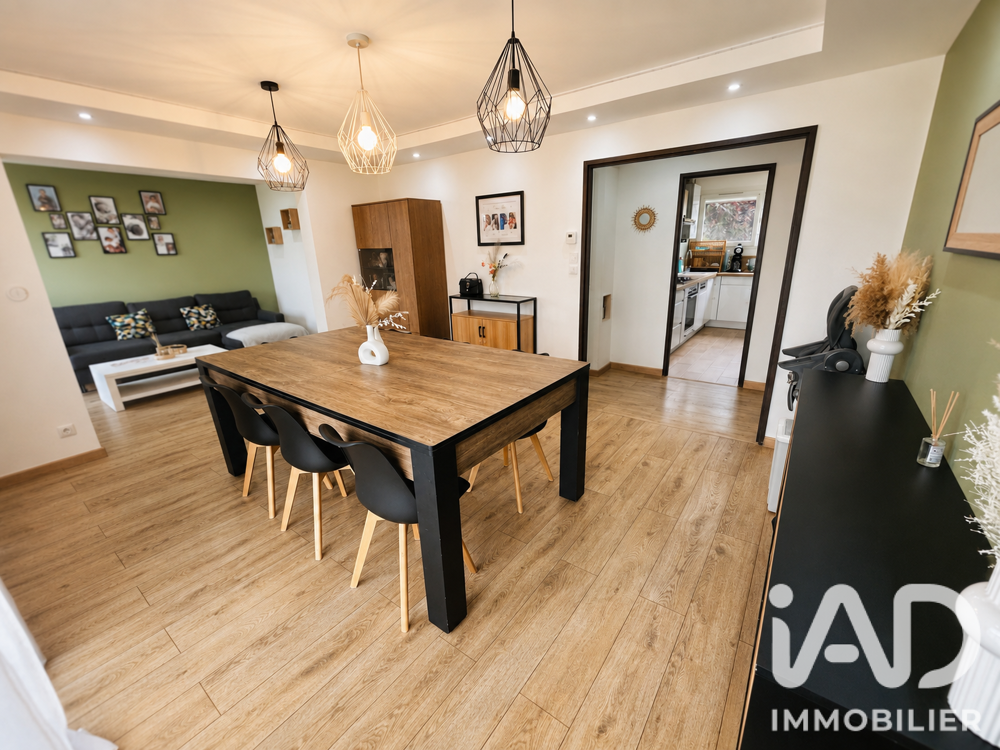 Vente Appartement Vente Appartement 4 pièces Clouange