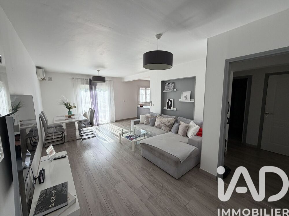 vente Appartement - 3 pièce(s) - 69 m² Saint-Victoret (13730)