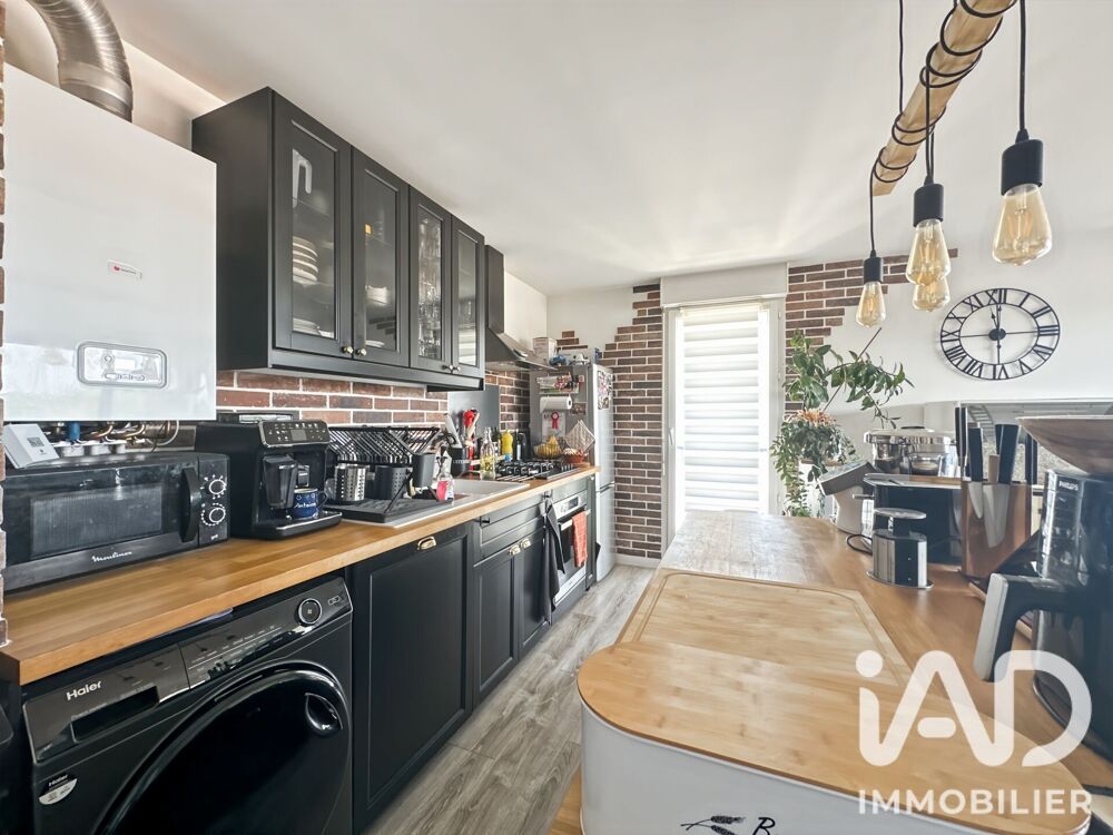 Vente Appartement Vente Appartement 3 pièces Sainte-geneviève-des-bois
