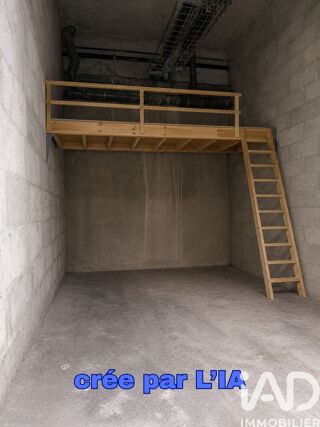  Parking / Garage � vendre 13 m�