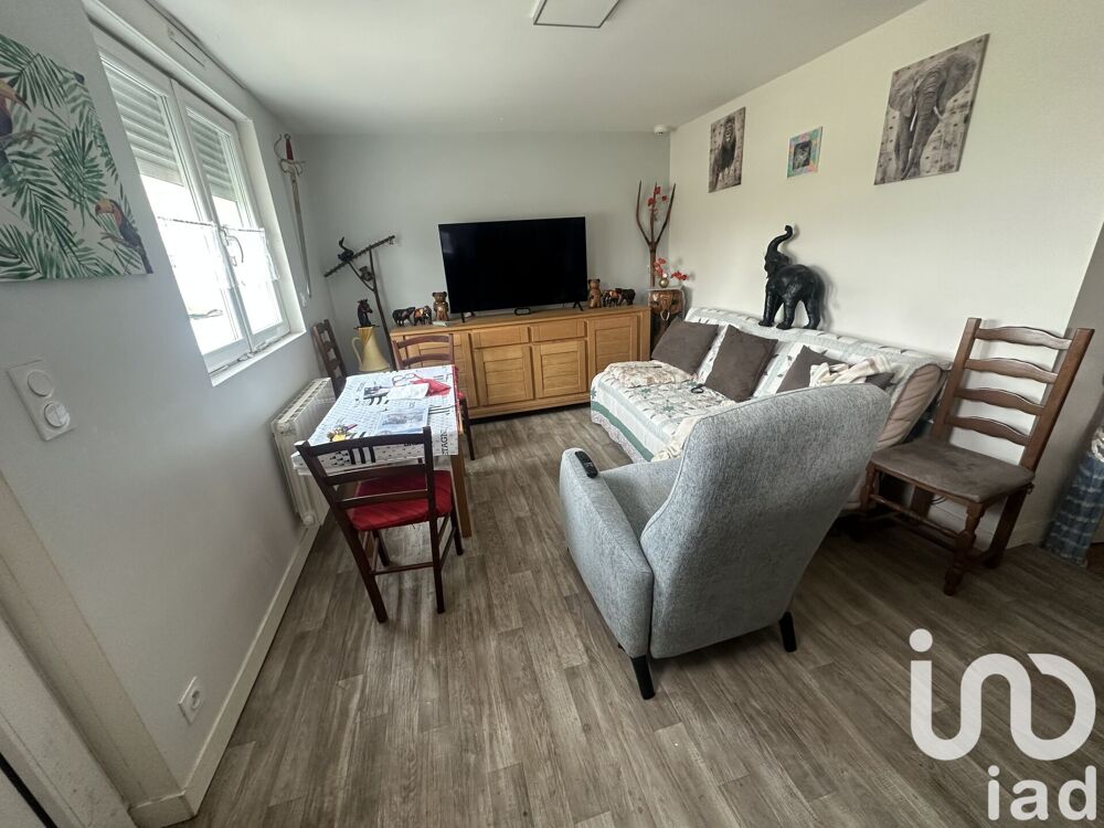 vente Maison - 3 pièce(s) - 56 m² Le Vieux-Marché (22420)