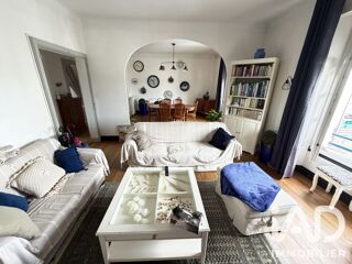  Appartement à vendre 5 pièces 123 m²