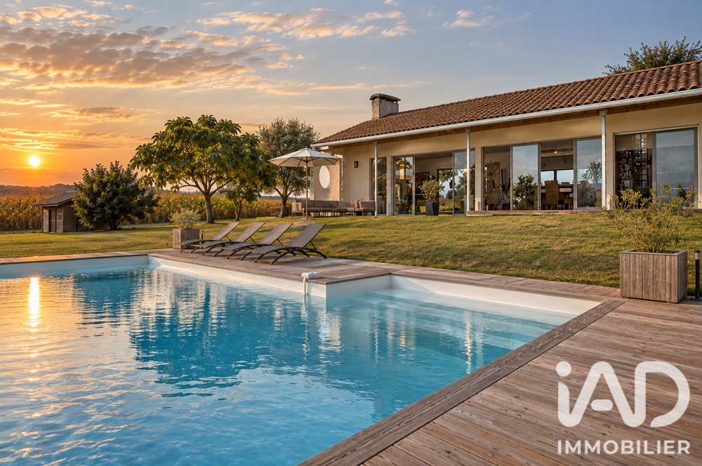 Vente Maison/villa 5 pièces