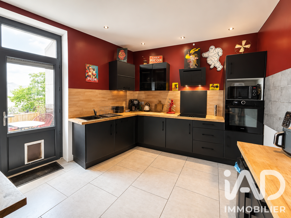 Vente Maison de village 5 pièces
