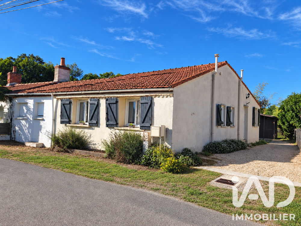 Vente Maison Vente Maison/villa 4 pièces Rouans
