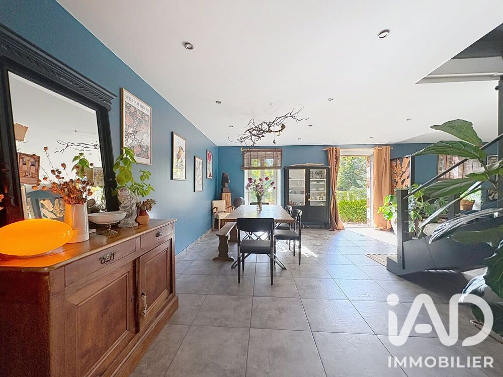 Vente Maison Vente Maison de campagne 6 pièces Hénanbihen