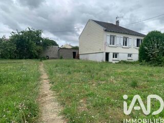  Maison à vendre 3 pièces 63 m²