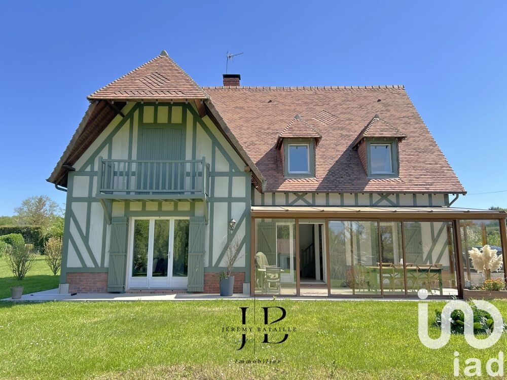 Vente Maison Vente Maison/villa 7 pièces Bonneville-sur-touques