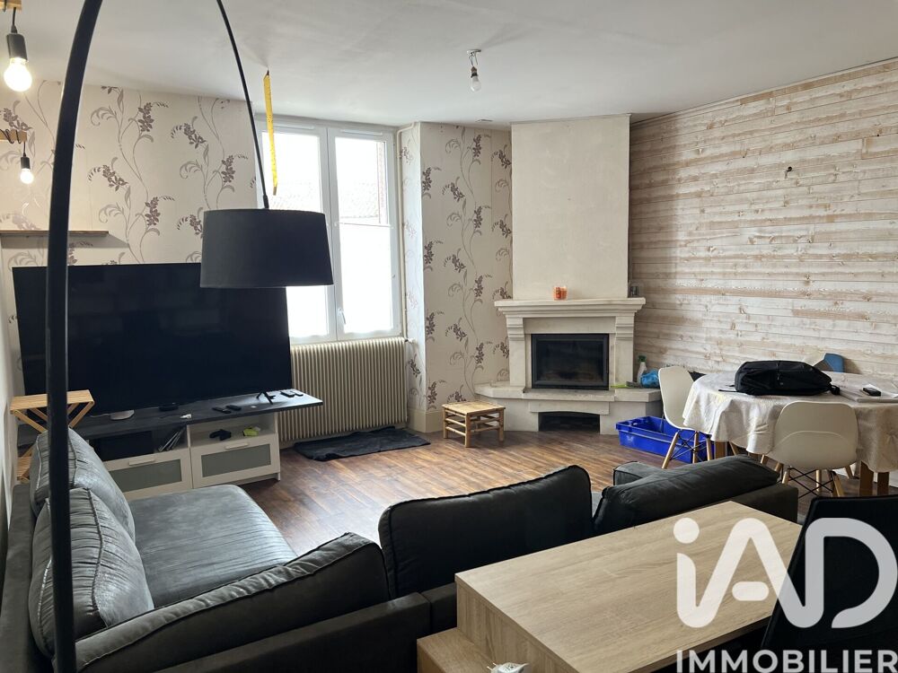 Vente Maison de village 7 pièces