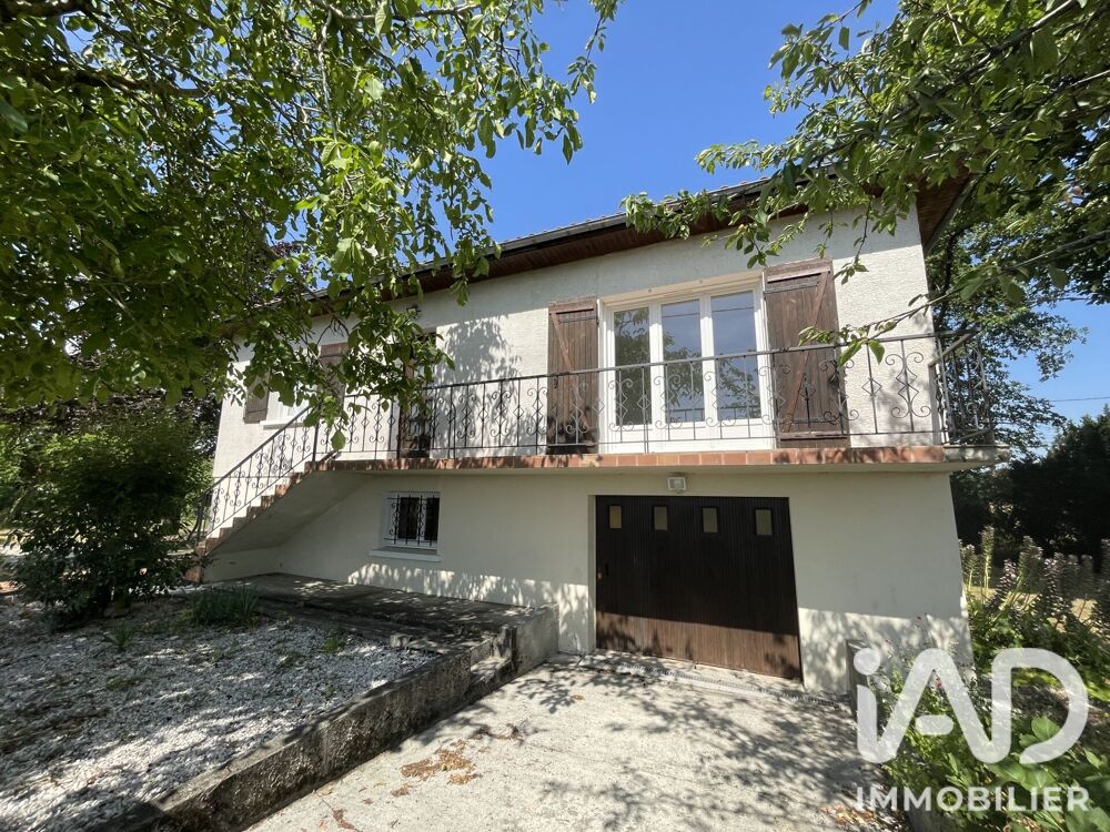 Vente Maison Vente Maison/villa 6 pièces Germignac