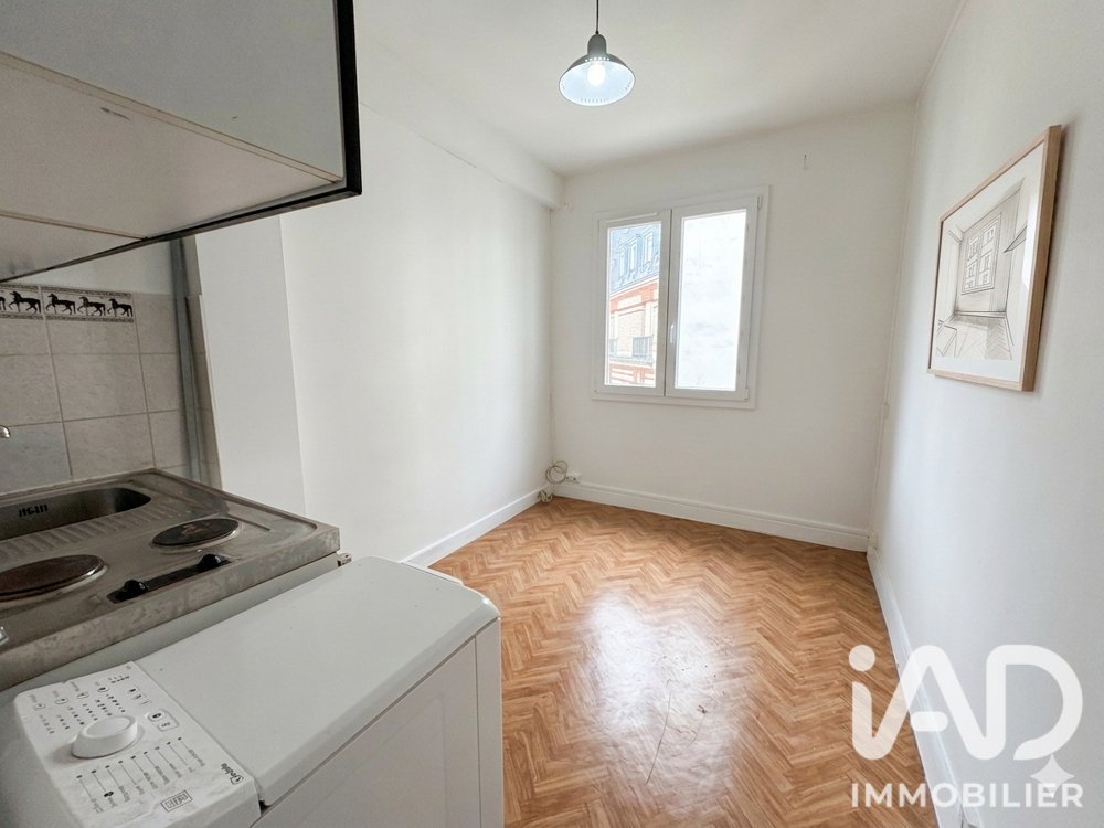 vente Appartement - 1 pièce(s) - 12 m² Paris 16