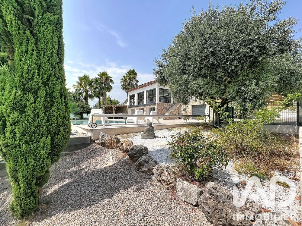 Vente Maison Vente Maison/villa 5 pièces Roquebrune-sur-argens