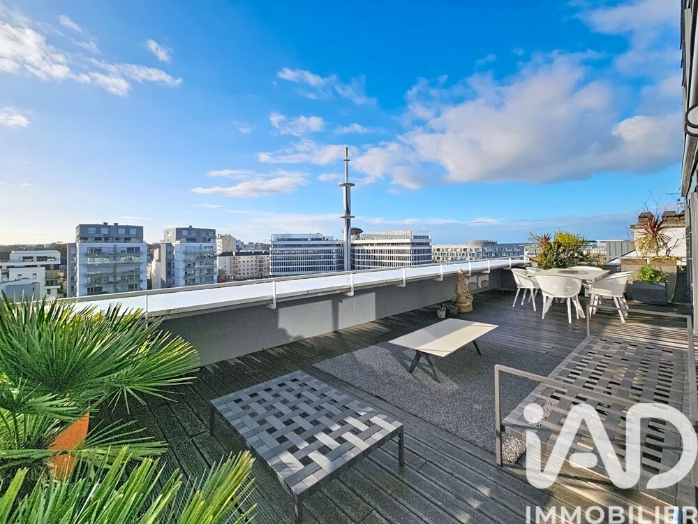 Vente Appartement Vente Duplex 7 pièces Rennes
