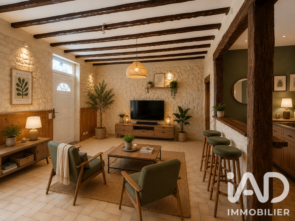 Vente Maison/villa 5 pièces