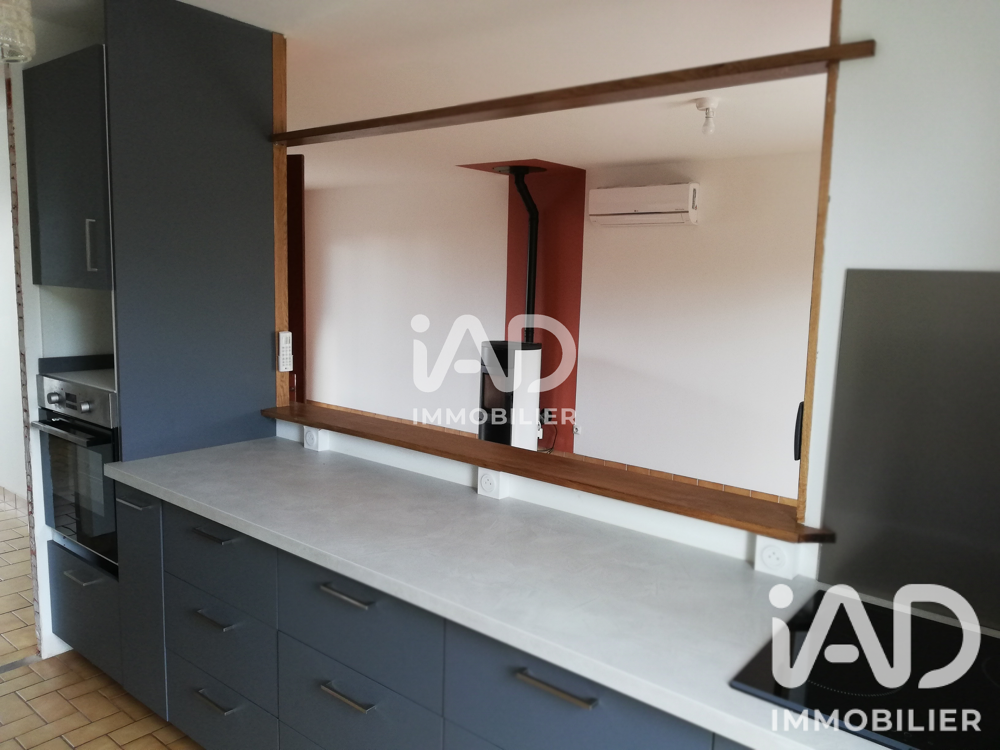 Vente Maison Vente Maison/villa 4 pièces Saint-denis-d'orques